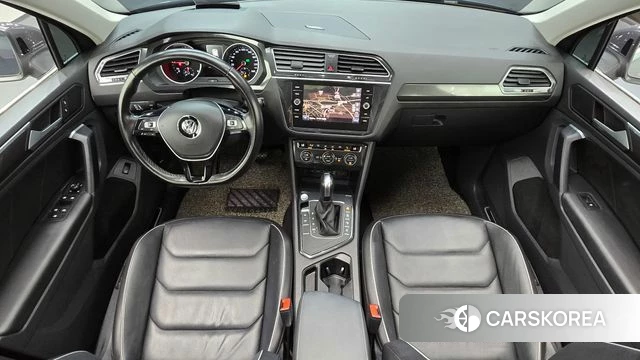 Volkswagen Tiguan second Generation id 4662464 из Кореи 34