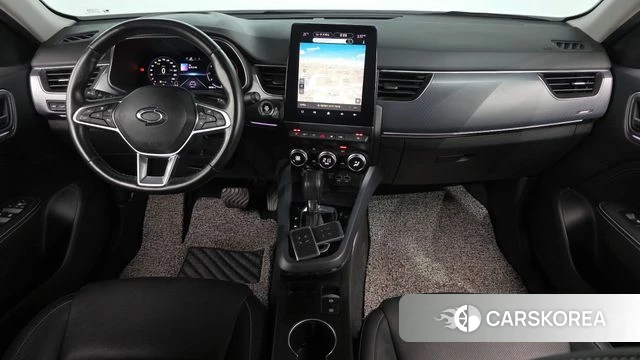 Renault Korea (Samsung) XM3 id 3965773 из Кореи 17