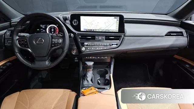 Lexus ES300h 7th generation id 3596137 из Кореи 17