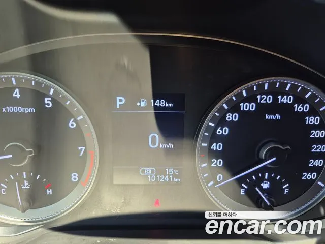 Hyundai Grandeur IG id 2689287 из Кореи 10