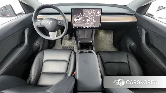 Tesla Model Y id 3022451 из Кореи 17
