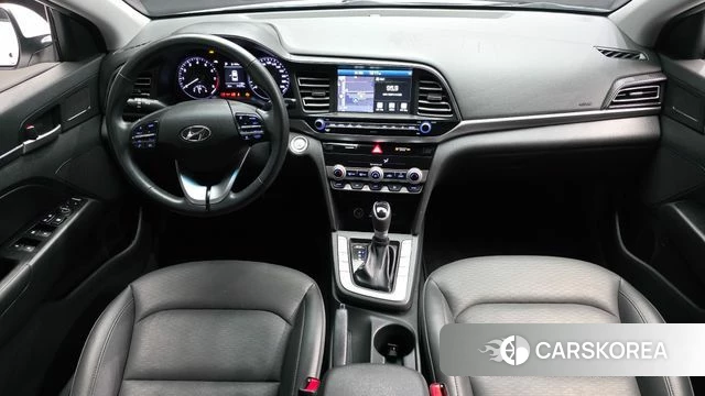 Hyundai The New Avante AD id 4900299 из Кореи 17