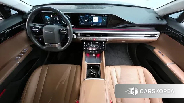 Hyundai Grandeur (GN7) id 3426562 из Кореи 17