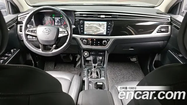 Ssangyong Beautiful Korando id 2760225 из Кореи 17