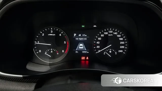 Hyundai All New Tucson id 3592677 из Кореи 17