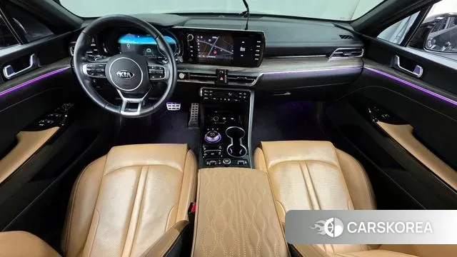 Kia K5 3rd generation id 3592807 из Кореи 17