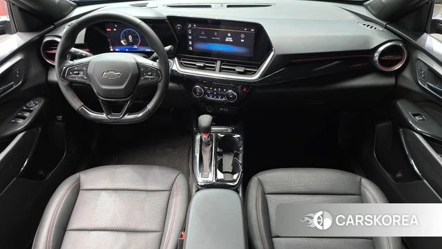 Chevrolet (GM Daewoo) Trax Crossover id 4292294 из Кореи 17