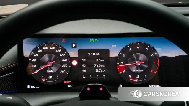 Genesis G80 (RG3) id 4414079 из Кореи 36