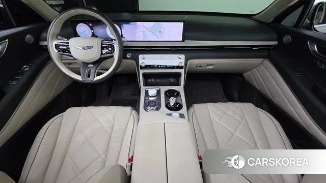 Genesis GV80 id 2909972 из Кореи 17