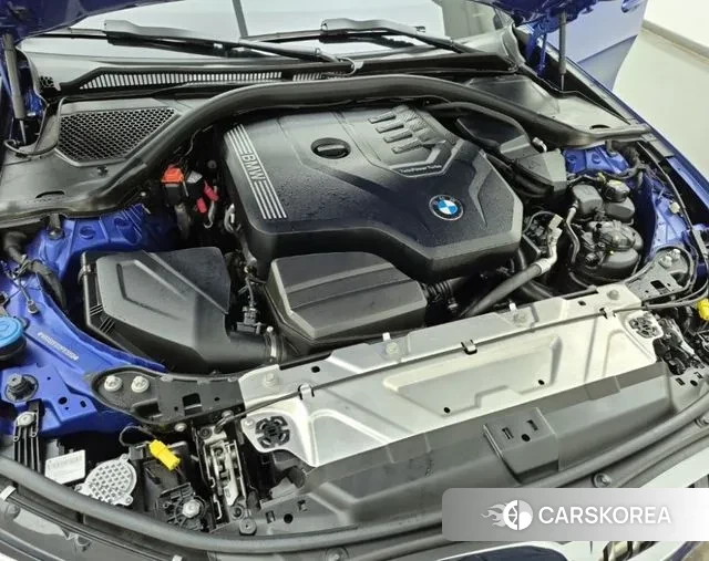 BMW 3 Series (G20) id 3338885 из Кореи 17