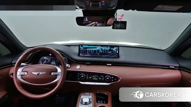 Genesis GV70 id 3187120 из Кореи 17