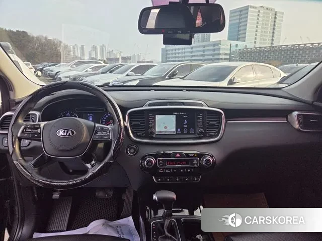 Kia The New Sorento id 3667090 из Кореи 14