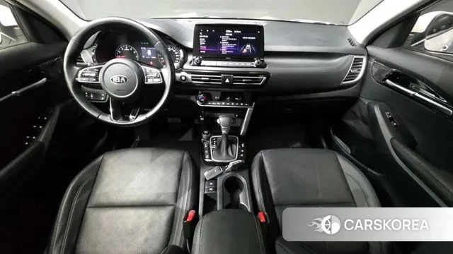 Kia Seltos id 3582149 из Кореи 18