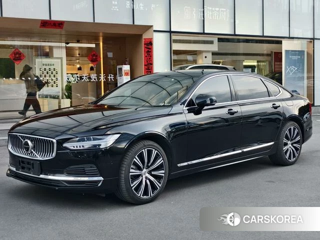 Volvo S90 PHEV id 4216267 из Китая 11