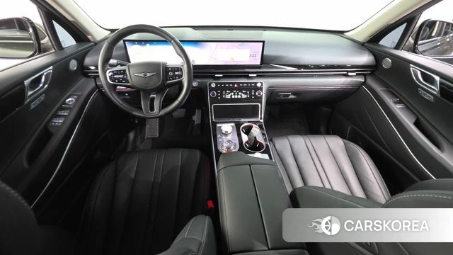 Genesis GV80 id 4649991 из Кореи 28