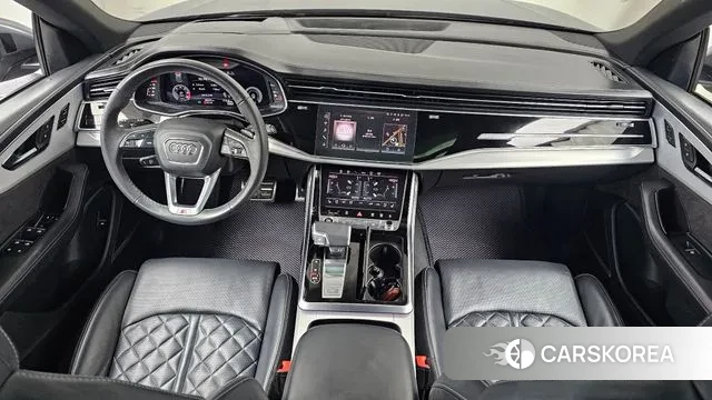 Audi Q8 (4M) id 3448322 из Кореи 18