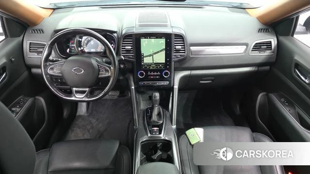 Renault Korea (Samsung) The New QM6 id 4698554 из Кореи 28