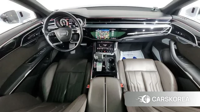 Audi A8 (D5) id 3509081 из Кореи 17