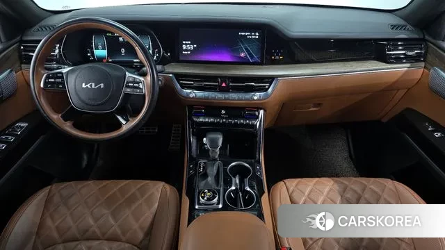 Kia Mohave Master id 3746680 из Кореи 17