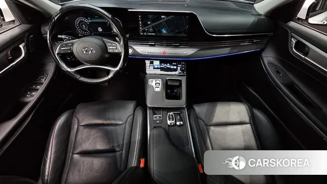 Hyundai The New Grandeur IG id 2975878 из Кореи 17