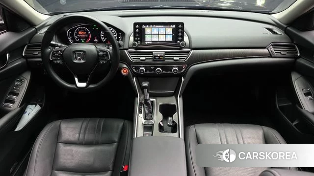 Honda Accord 10th Generation id 3861290 из Кореи 17
