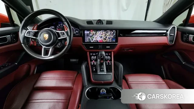 Porsche Cayenne (PO536) id 3149724 из Кореи 17