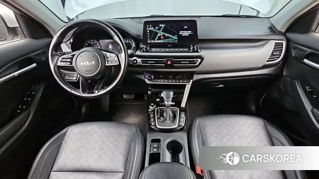 Kia Seltos id 3615442 из Кореи 17