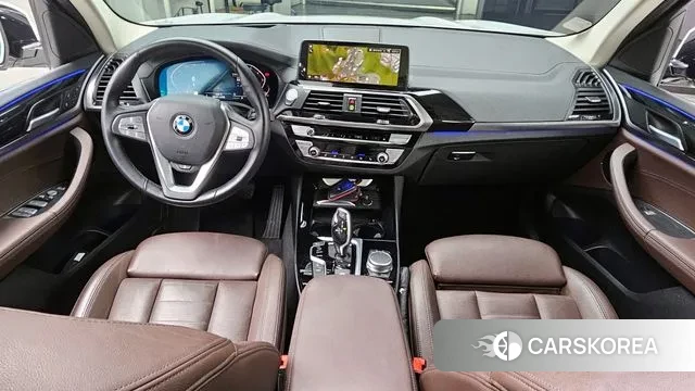 BMW X3 (G01) id 3601154 из Кореи 17