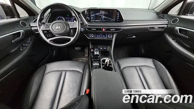 Hyundai Sonata (DN8) id 2912532 из Кореи 17