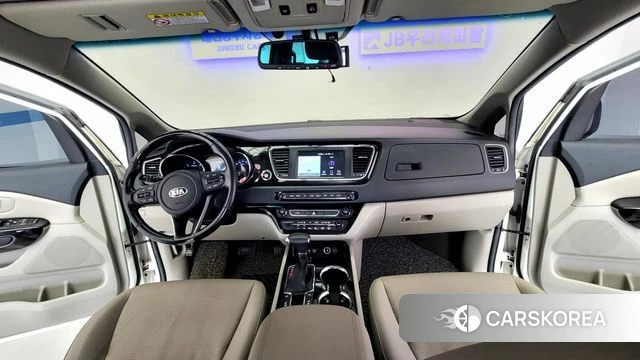 Kia The New Carnival id 4520860 из Кореи 17