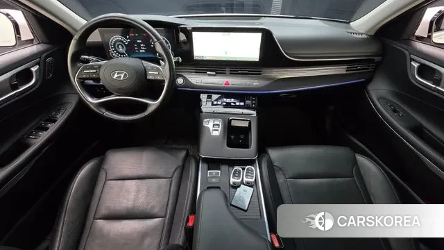 Hyundai The New Grandeur IG id 3708733 из Кореи 17