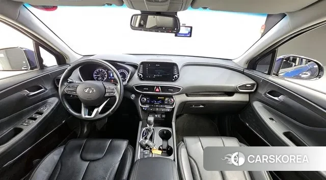 Hyundai Santa Fe TM id 3161674 из Кореи 17