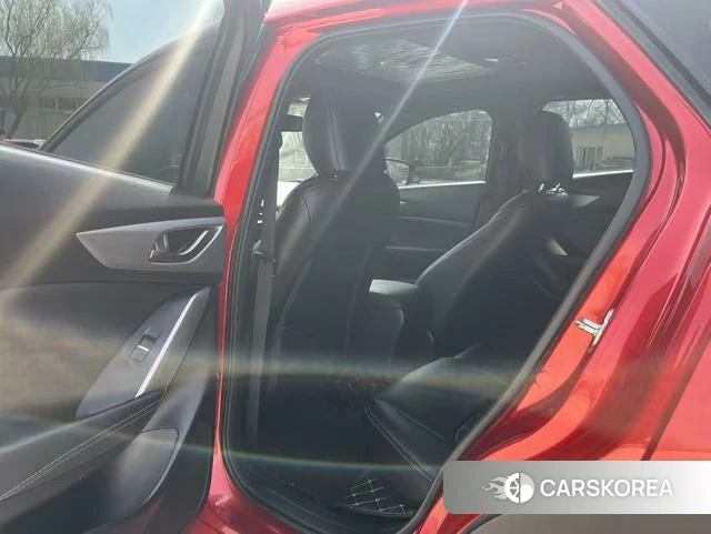Mazda CX-4 id 3856343 из Китая 7
