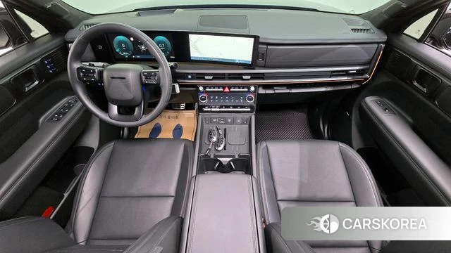 Hyundai Santa Fe (MX5) id 3817177 из Кореи 17