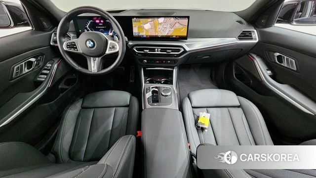 BMW 3 Series (G20) id 3940093 из Кореи 17