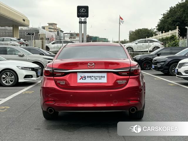 Mazda Atez id 4221409 из Китая 16
