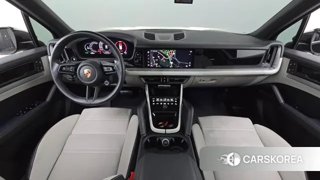 Porsche Cayenne (PO536) id 3011085 из Кореи 17