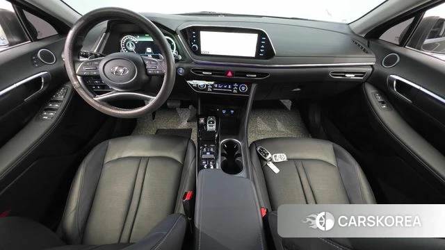 Hyundai Sonata Hybrid (DN8) id 4433483 из Кореи 27