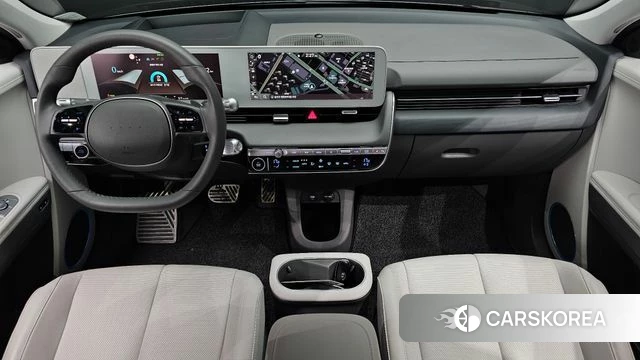 Hyundai Ionic 5 id 4201264 из Кореи 30