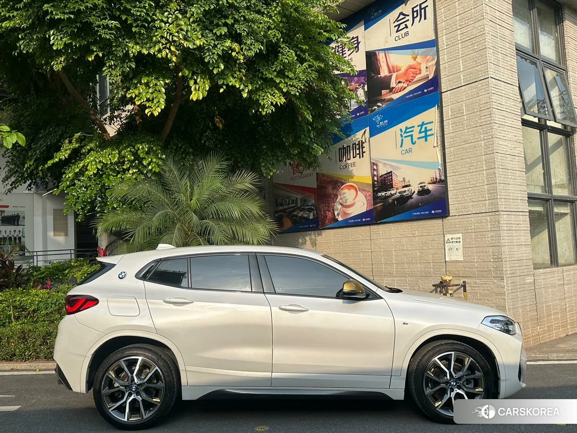 BMW X2 id 4486173 из Китая 24