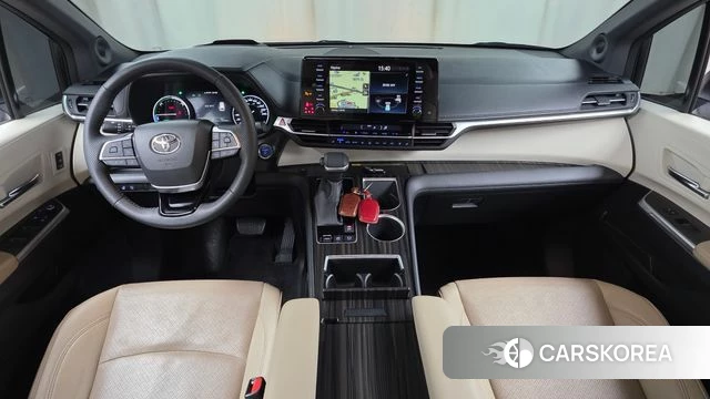 Toyota Sienna 4th Generation id 4303027 из Кореи 30