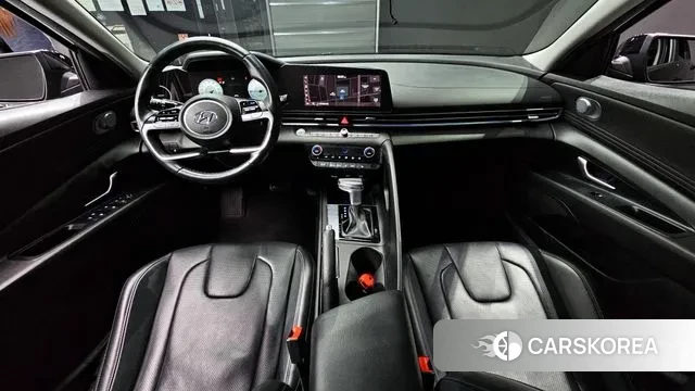 Hyundai Avante (CN7) id 3597894 из Кореи 17