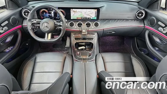 Mercedes-Benz E-Class W213 id 2936463 из Кореи 17