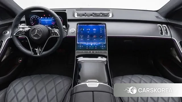 Mercedes-Benz S-Class W223 id 3377280 из Кореи 17