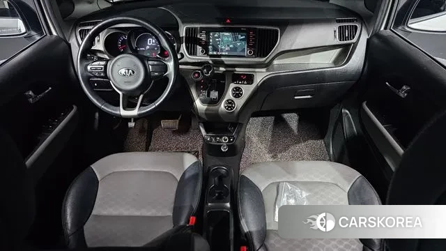 Kia The New Ray id 3308027 из Кореи 17