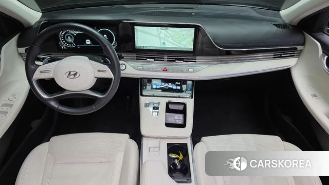 Hyundai The New Grandeur IG id 4244275 из Кореи 30