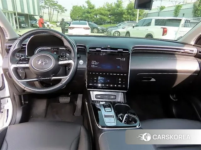 Hyundai Tucson (NX4) id 3318075 из Кореи 17