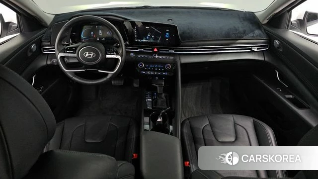 Hyundai The New Avante (CN7) id 3798236 из Кореи 17