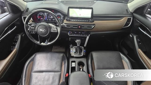 Kia Seltos id 4384341 из Кореи 17