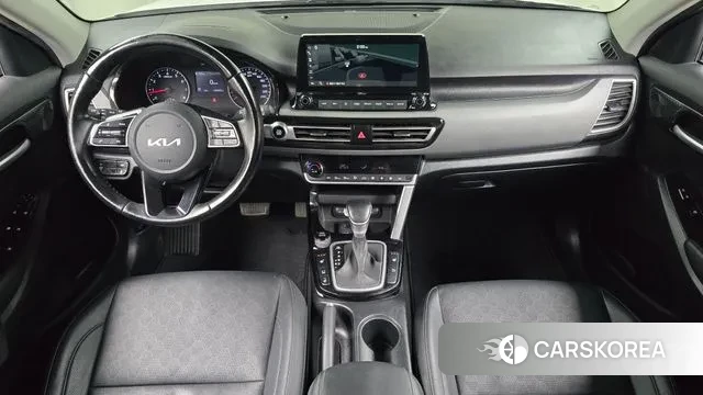 Kia Seltos id 3752540 из Кореи 17